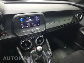 2021 Chevrolet Camaro 1LS Coupe - miniatura 11