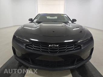 2021 Chevrolet Camaro 1LS Coupe - miniatura 2