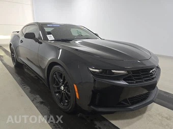 2021 Chevrolet Camaro 1LS Coupe - miniatura 3