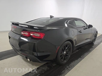 2021 Chevrolet Camaro 1LS Coupe - miniatura 4