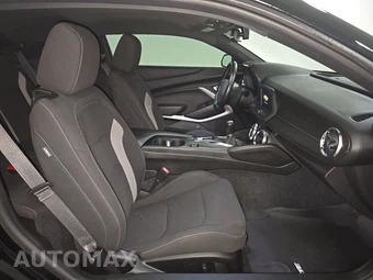 2021 Chevrolet Camaro 1LS Coupe - miniatura 8