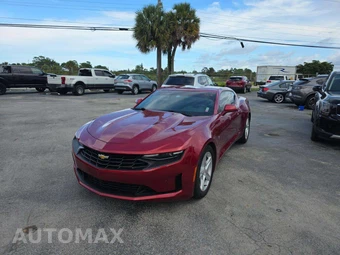 2021 Chevrolet Camaro 1LT Coupe