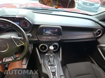 2021 Chevrolet Camaro 1LT Coupe - miniatura 10