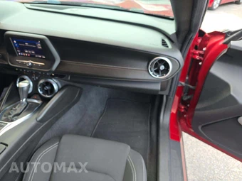 2021 Chevrolet Camaro 1LT Coupe - miniatura 19