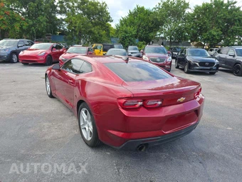 2021 Chevrolet Camaro 1LT Coupe - miniatura 2