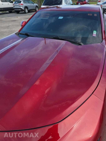 2021 Chevrolet Camaro 1LT Coupe - miniatura 22
