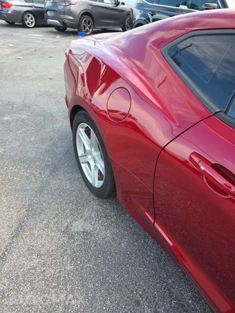 2021 Chevrolet Camaro 1LT Coupe - miniatura 25