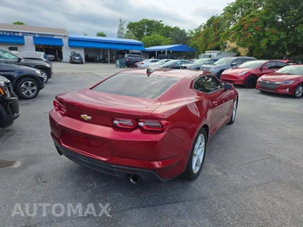 2021 Chevrolet Camaro 1LT Coupe - miniatura 3