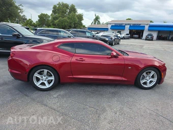 2021 Chevrolet Camaro 1LT Coupe - miniatura 4