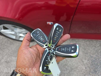 2021 Chevrolet Camaro 1LT Coupe - miniatura 8