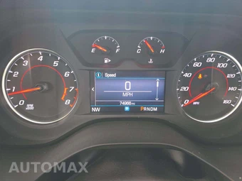 2021 Chevrolet Camaro 1LT Coupe - miniatura 9
