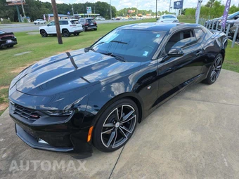 2021 Chevrolet Camaro 1LT Coupe