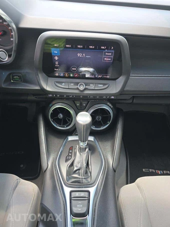 2021 Chevrolet Camaro 1LT Coupe - miniatura 10