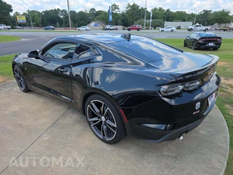 2021 Chevrolet Camaro 1LT Coupe - miniatura 2