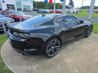 2021 Chevrolet Camaro 1LT Coupe - miniatura 3