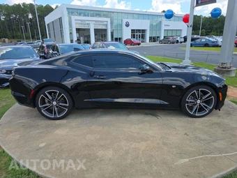 2021 Chevrolet Camaro 1LT Coupe - miniatura 4