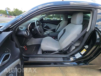 2021 Chevrolet Camaro 1LT Coupe - miniatura 6