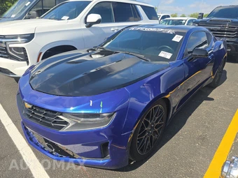 2021 Chevrolet Camaro 1LT Coupe