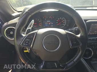 2021 Chevrolet Camaro 1LT Coupe – miniatura 10