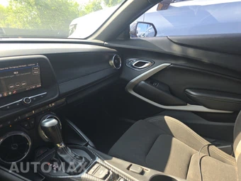 2021 Chevrolet Camaro 1LT Coupe – miniatura 11