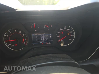 2021 Chevrolet Camaro 1LT Coupe – miniatura 12