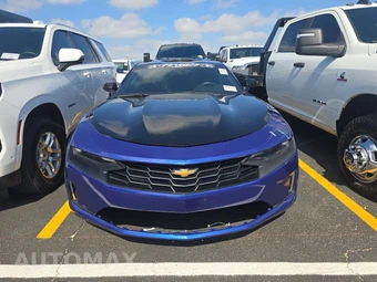 2021 Chevrolet Camaro 1LT Coupe – miniatura 2