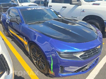 2021 Chevrolet Camaro 1LT Coupe – miniatura 3