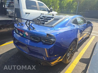 2021 Chevrolet Camaro 1LT Coupe – miniatura 4