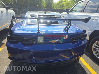 2021 Chevrolet Camaro 1LT Coupe – miniatura 5
