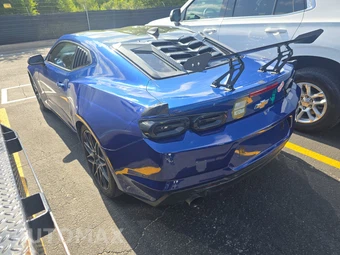 2021 Chevrolet Camaro 1LT Coupe – miniatura 6