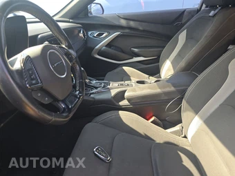 2021 Chevrolet Camaro 1LT Coupe – miniatura 7