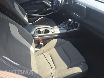2021 Chevrolet Camaro 1LT Coupe – miniatura 8