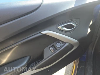 2021 Chevrolet Camaro 1LT Coupe – miniatura 9