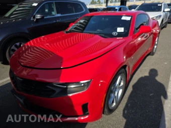 2021 Chevrolet Camaro 1LT Coupe