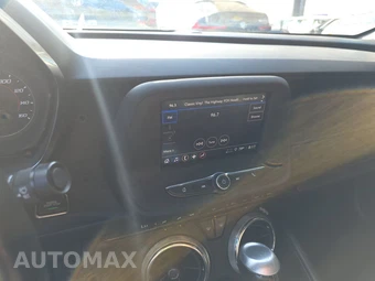 2021 Chevrolet Camaro 1LT Coupe - miniatura 11