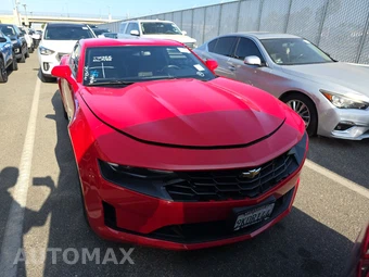 2021 Chevrolet Camaro 1LT Coupe - miniatura 2