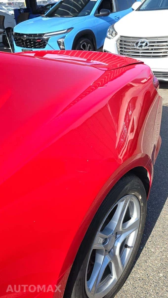 2021 Chevrolet Camaro 1LT Coupe - miniatura 20