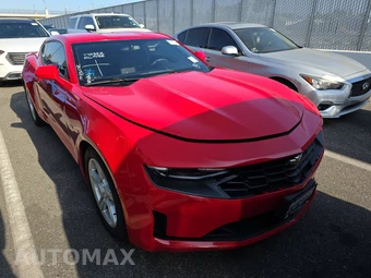 2021 Chevrolet Camaro 1LT Coupe - miniatura 3