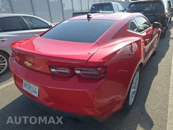 2021 Chevrolet Camaro 1LT Coupe - miniatura 4
