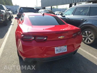 2021 Chevrolet Camaro 1LT Coupe - miniatura 5