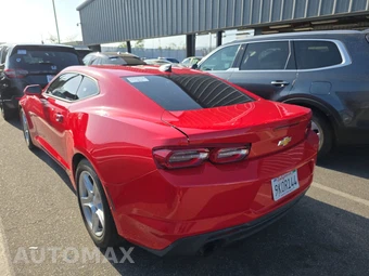 2021 Chevrolet Camaro 1LT Coupe - miniatura 6