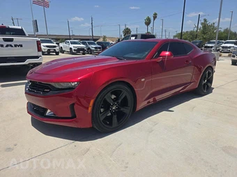2021 Chevrolet Camaro 1LT Coupe