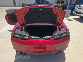 2021 Chevrolet Camaro 1LT Coupe - miniatura 14