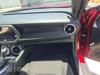 2021 Chevrolet Camaro 1LT Coupe - miniatura 19