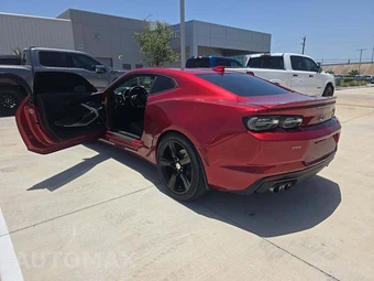2021 Chevrolet Camaro 1LT Coupe - miniatura 2