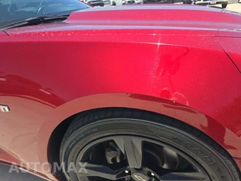 2021 Chevrolet Camaro 1LT Coupe - miniatura 23
