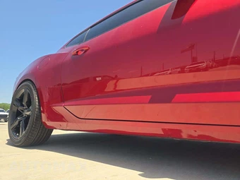 2021 Chevrolet Camaro 1LT Coupe - miniatura 25