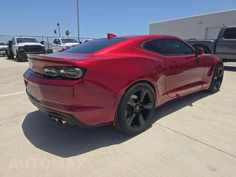 2021 Chevrolet Camaro 1LT Coupe - miniatura 3