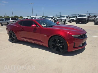2021 Chevrolet Camaro 1LT Coupe - miniatura 4