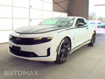 2021 Chevrolet Camaro 1LT Coupe